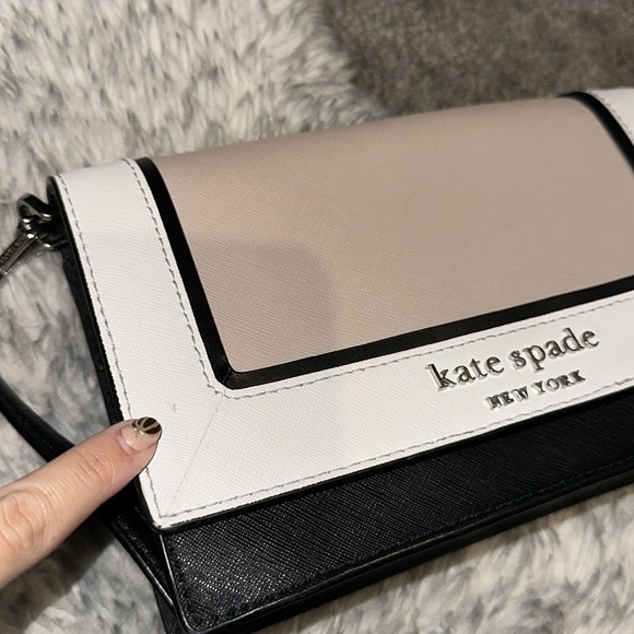 Kate Spade - Multi Color Crossbody - Picture 7 of 9